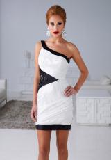2012 Terani Short Homecoming Dress H1245