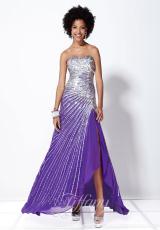 Amethyst/Silver