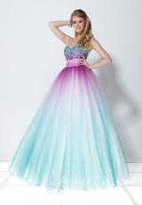 Tiffany 16897.  Available in Purple Turquoise Ombre