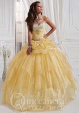 Tiffany Quinceanera 26648.  Available in Aqua, Bubble Gum, Ivory, Red, White, Yellow