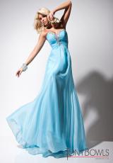 Tony Bowls Le Gala 113519.  Available in Turquoise