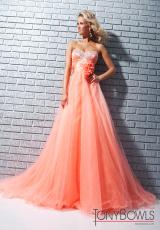 Tony Bowls Le Gala 113552.  Available in Orange