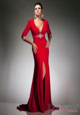 Tony Bowls Evenings TBE11324.  Available in Red