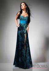 Tony Bowls Evenings TBE11346.  Available in Black/Blue