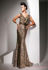 Tony Bowls Evenings TBE11353.  Available in Coffee