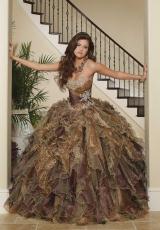 Sweetheart 2012 Vizcaya Quinceanera Dress 88024
