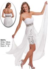 WOW 5047S.  Available in Black/White, White/Silver