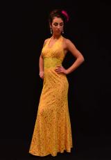 Z-Debora Rachelle Sale Dress P691.  Available in Pink Yellow