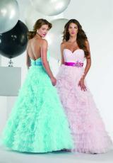 v 2012 Liz Fields Prom Dresses