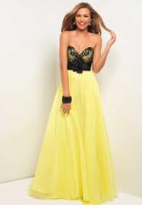 Lemon/Black