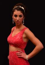 Z-Debora Rachelle Sale Dress P247.  Available in Red