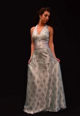 Z-Debora Rachelle Sale Dress P740.  Available in Seafoam