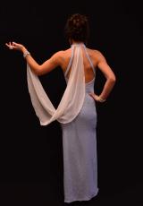 Z-Debora Rachelle Sale Dress P770.  Available in Sky