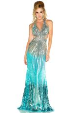 Flash 3453L.  Available in Lilac/Silver, Sky Blue/Silver