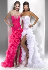 Flirt P4704.  Available in Electric Pink, Limeade, White