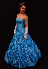 Bright Turquoise