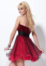 Black/Cherry