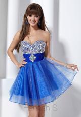 Hannah S 27750.  Available in Royal, White/Black