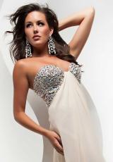 Jasz Couture 4813.  Available in Dark Pink, Ivory, Lilac