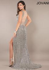 2013 Jovani Long Prom Dress 1662