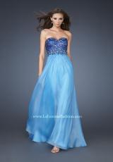 2013 La Femme Prom Dress 18767