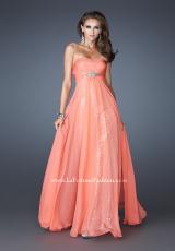 2013 La Femme Prom Dress 18870