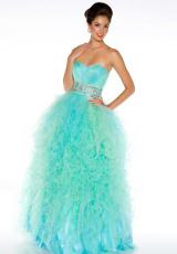 Elegant 2013 MacDuggal Prom Dress 48012H