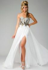 MacDuggal 50116M.  Available in Aqua, Ivory/Gold