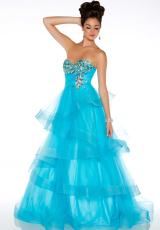 2013 MacDuggal Unique Prom Dress 61405H