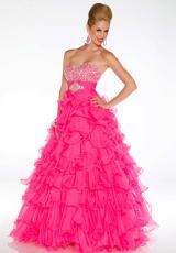 MacDuggal 6490H.  Available in Hot Pink, Purple