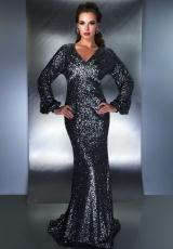 2013 MacDuggal Couture Long Prom Dress 50092D
