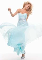 Mori Lee 93087.  Available in Mint, Neon Pink, Purple, Rouge
