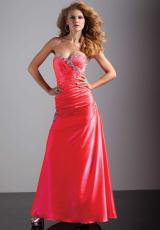 Mori Lee 93204.  Available in Lime, Pink Panther, White