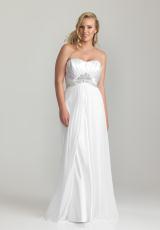 2013 Strapless Night Moves Prom Dress 6770W