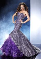 Panoply 14534.  Available in Purple/Silver, Red/Silver