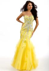 Party Time Dresses 6089.  Available in Aqua, Yellow