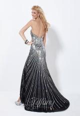 Black/Silver