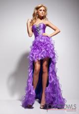 Tony Bowls Le Gala 113510.  Available in Orange, Purple, Turquoise