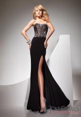 2013 Tony Bowls Paris Jersey Prom Dress 113740