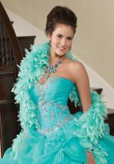 2013 Sweetheart Vizcaya Quinceanera Dress 88023