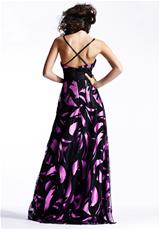 Black/Fuchsia