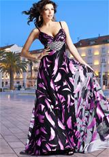 Black/Fuchsia