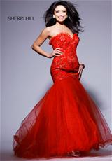 Red/Nude