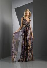 Plum Leopard