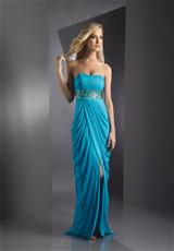 2012 Shimmer Prom Dresses 59932.  Available in Aqua, Coral, Ivory, Purple