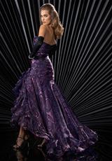 Purple Swirl