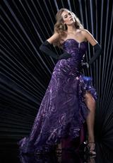 Purple Swirl