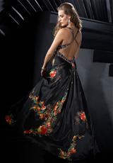 Black/Multi