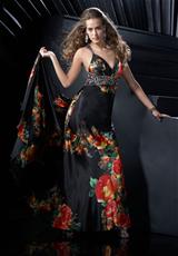 Black/Multi