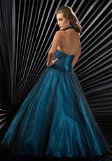 Black/Turquoise